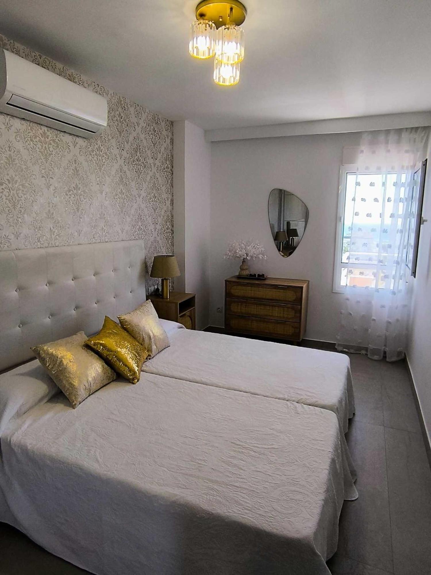 Benalmadena Minerva Ocean View 1 Bedroom Apartm 외부 사진